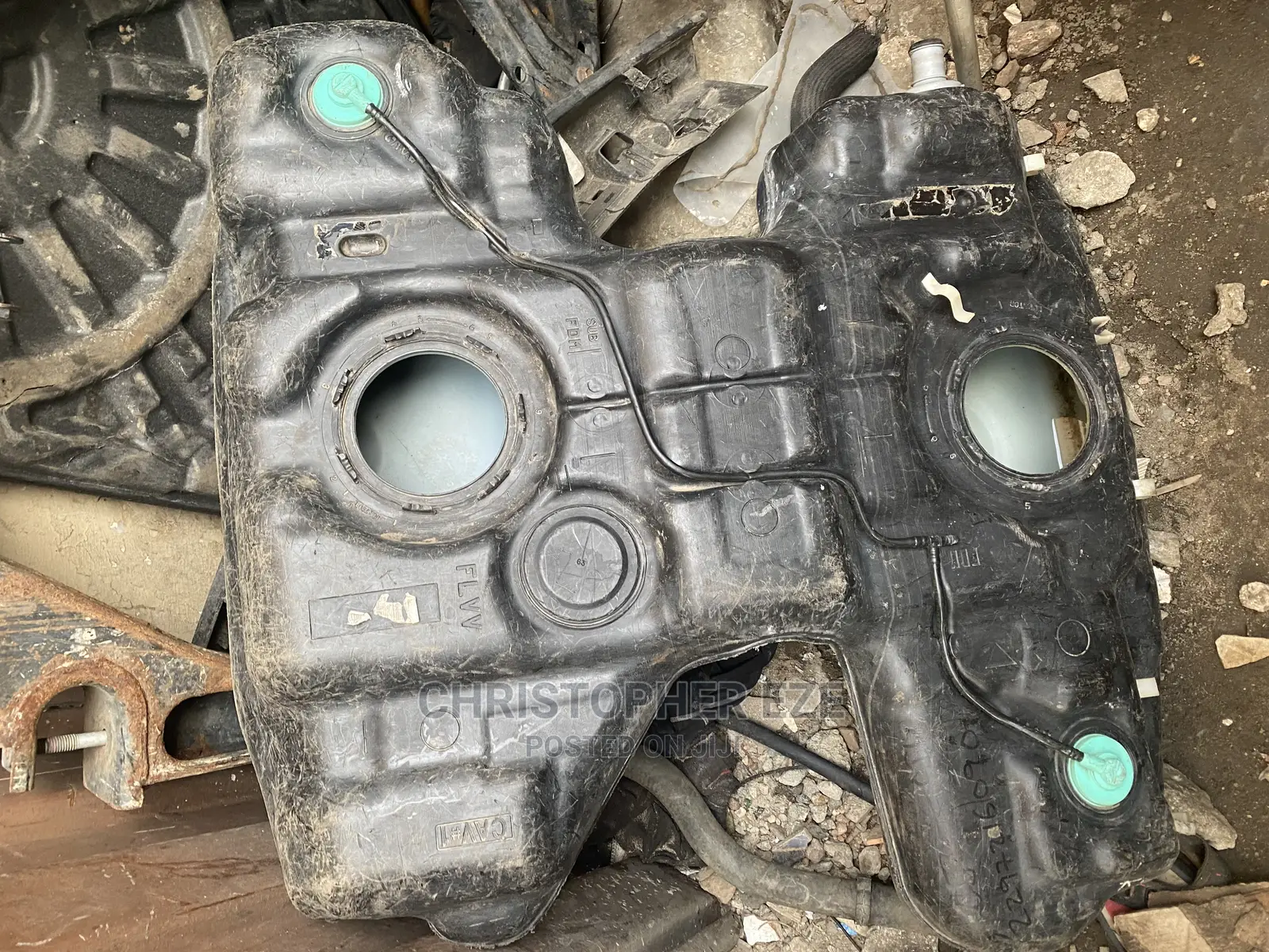 Ford Edge Fuel Tank 2011 2012 2013 2014