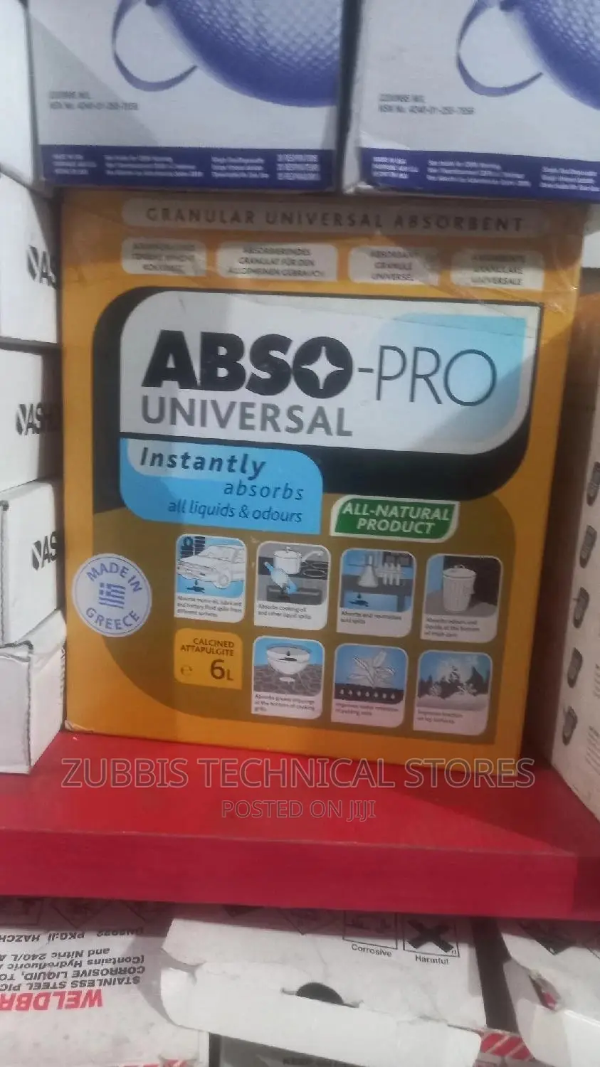 Abso PRO Absorbent Granular 5kg Per Box