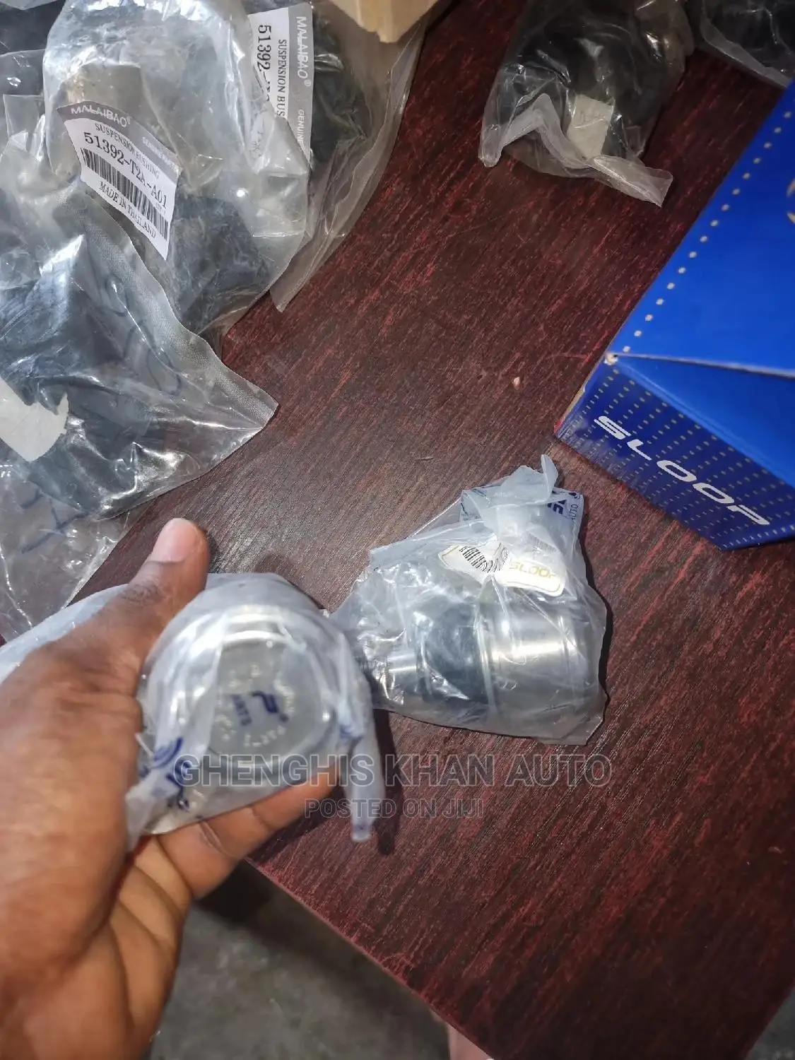 Ball Joint 2003-2006 Honda Accord