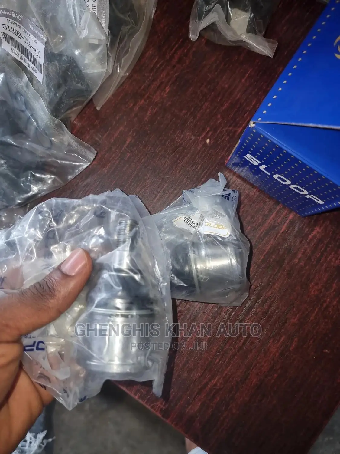 Ball Joint 2003-2006 Honda Accord