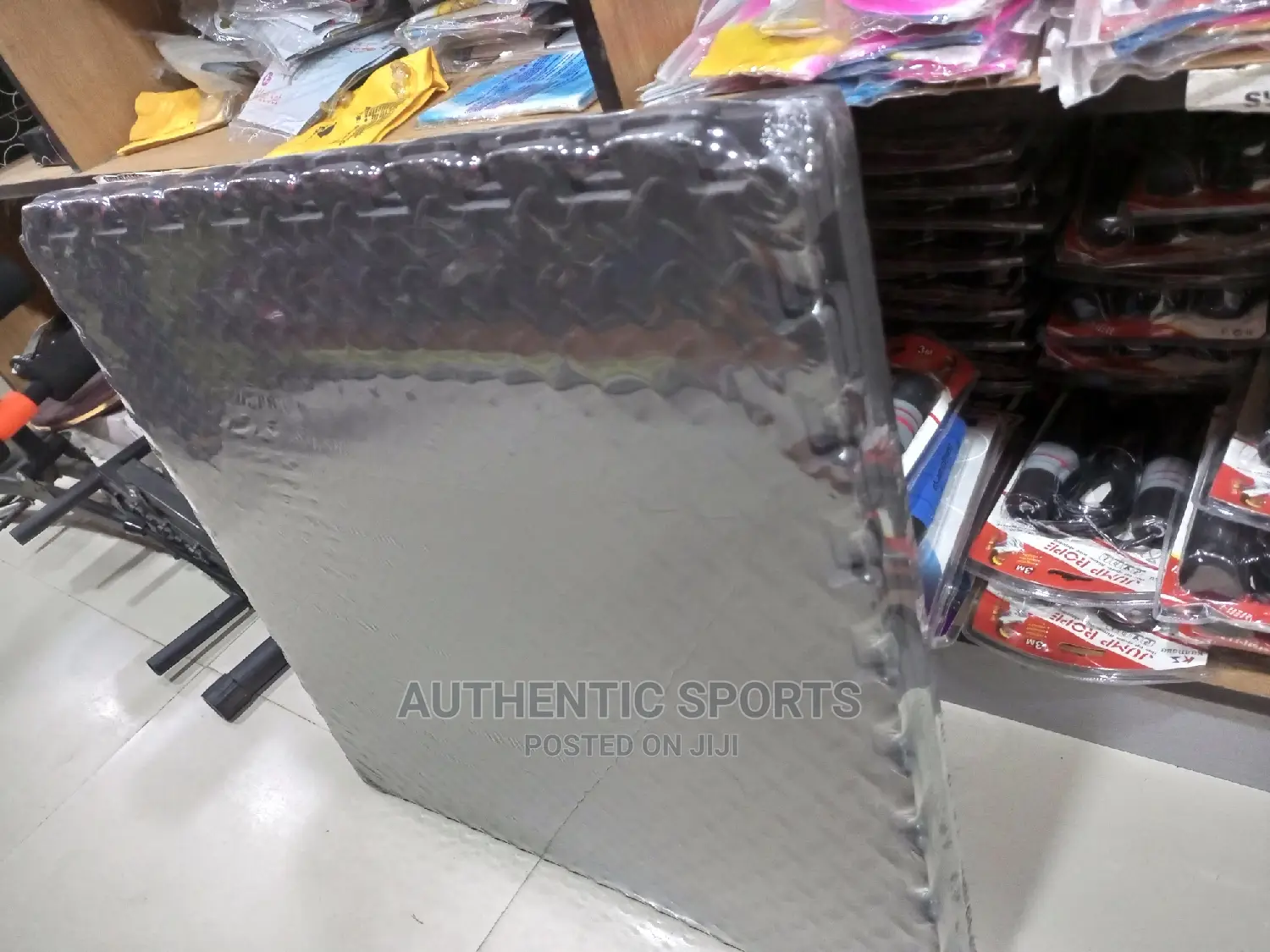 1square Meter 4in1 Gym Floor Mat