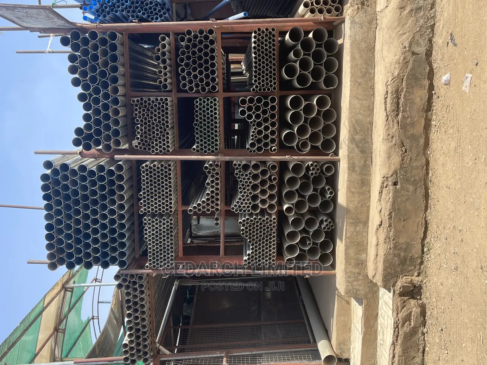 Best Quality G.I Pipes