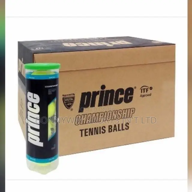 Prince Tennis Ball