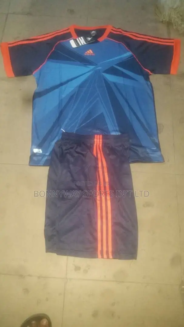 Adult Set Of Soccer Jersey