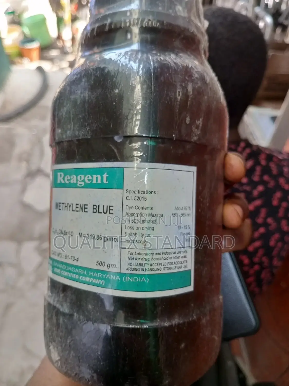 Methylene Blue 500g