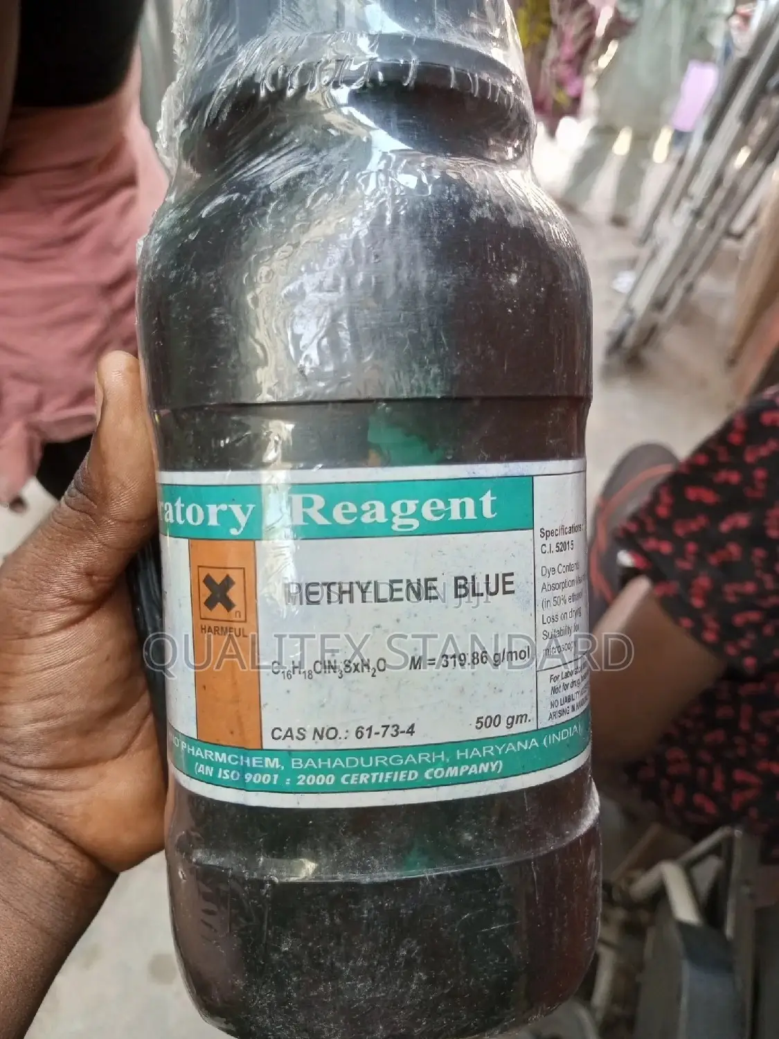 Methylene Blue 500g
