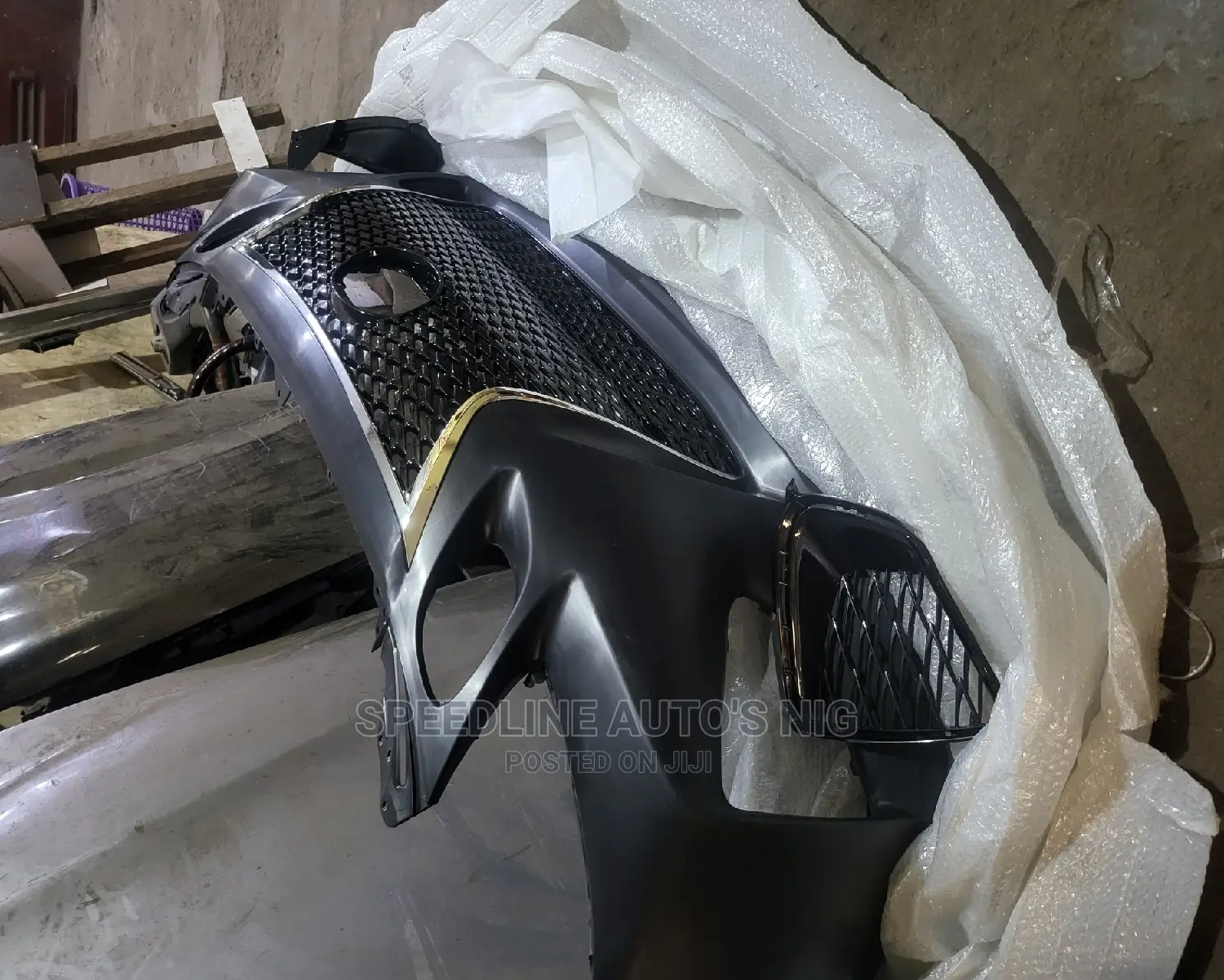 Front Upgrade Bumper Lexus Gs350 to 2006/2010 to 2019 Model