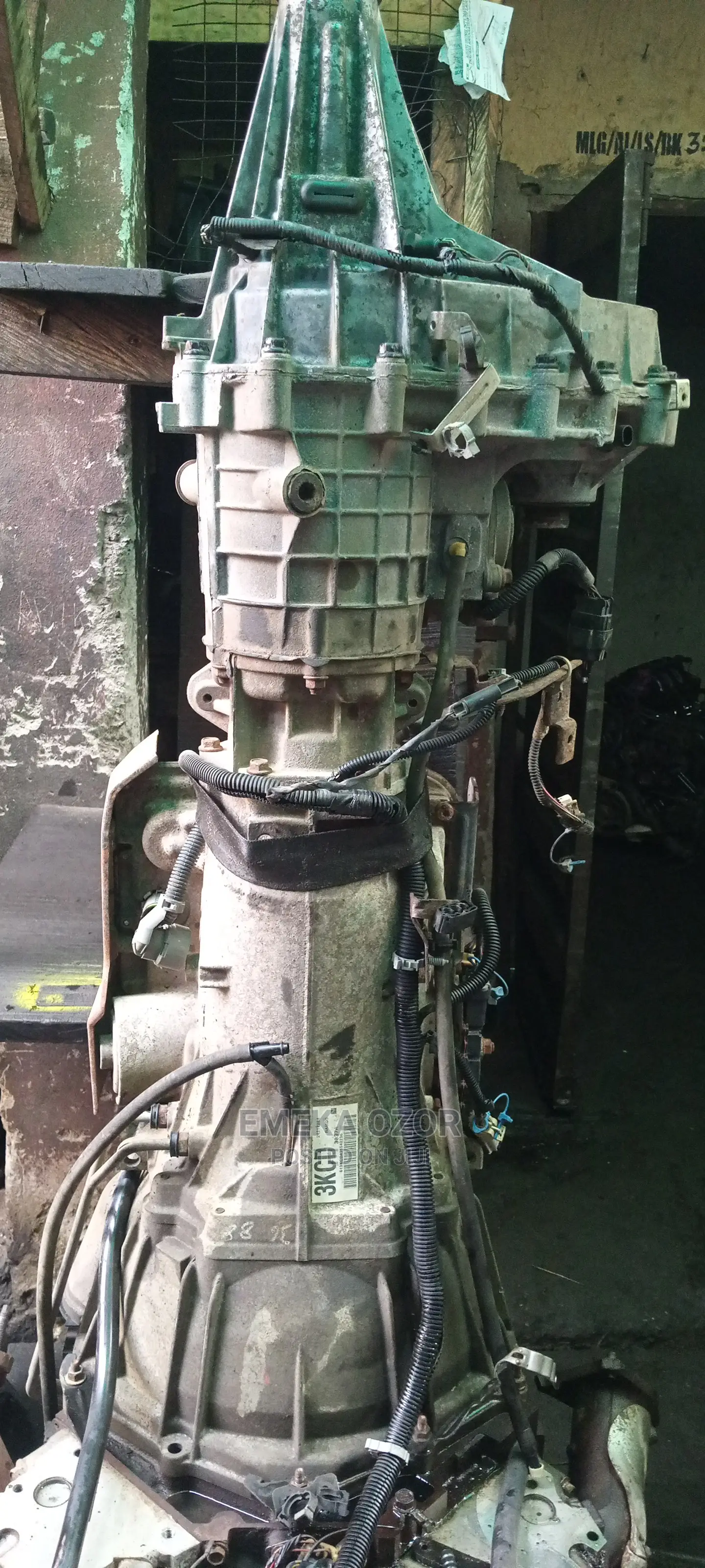 Ford Hummer 2 Gearbox 4*4 13 Pin 204/2005 Model