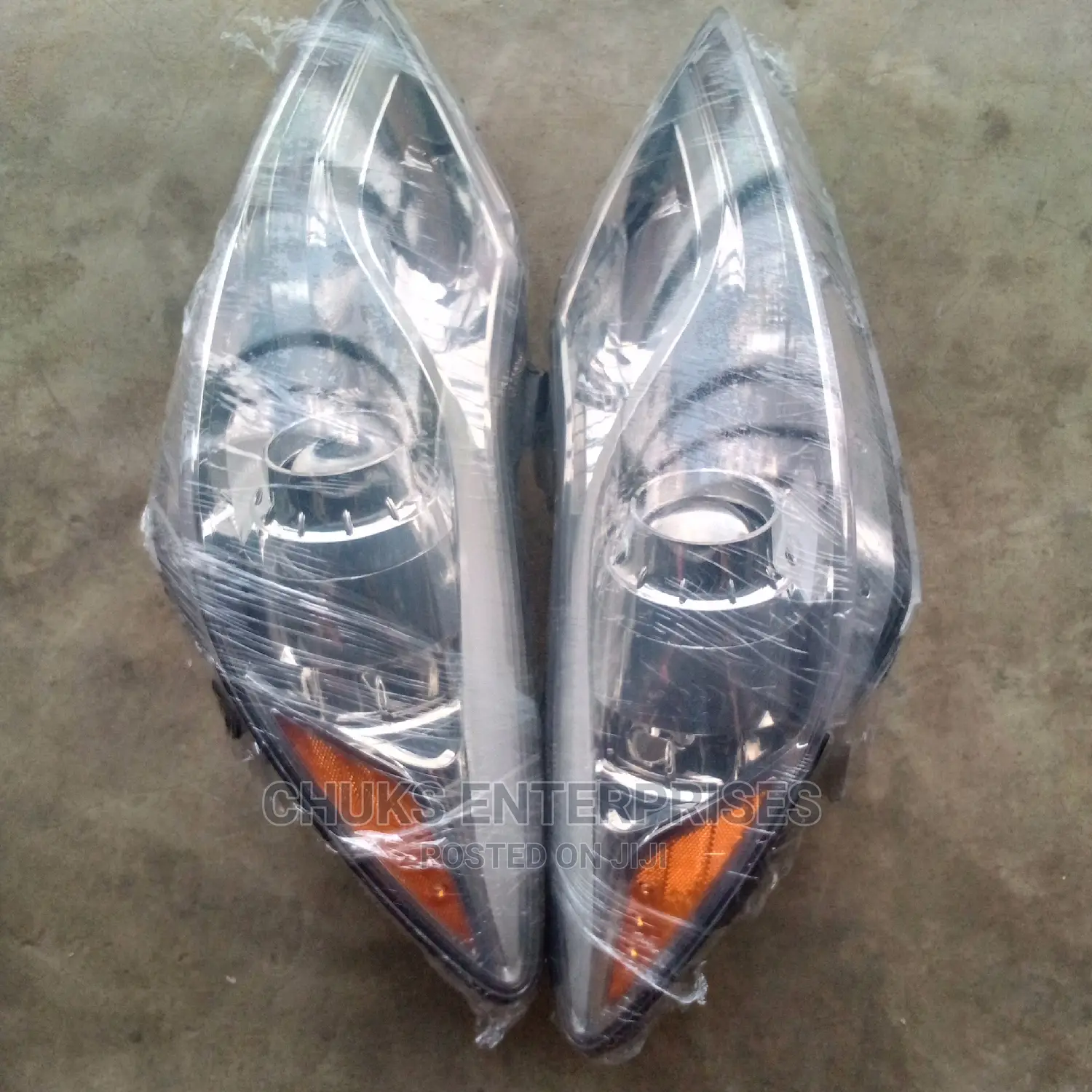 Hyundai Genesis 2012 Headlamp Tokunbo
