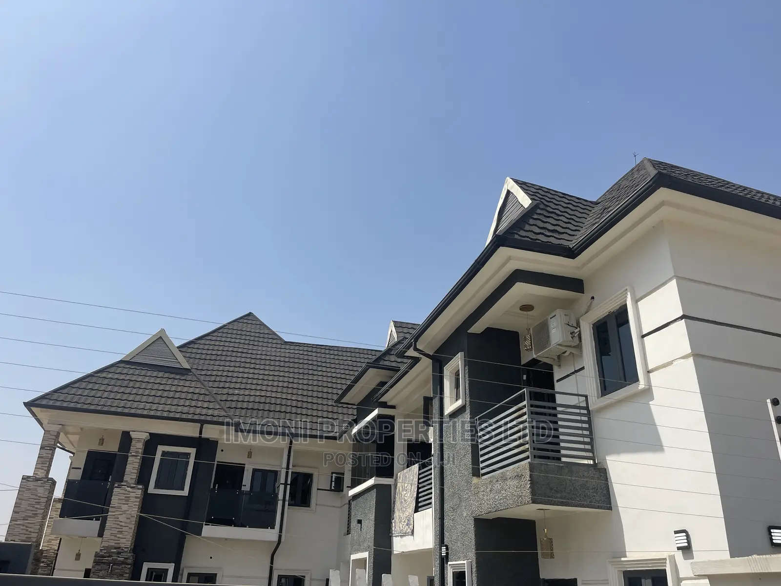 4bdrm Duplex in Phase4, Kubwa for rent