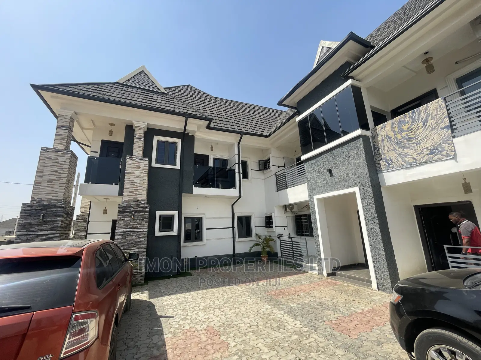 4bdrm Duplex in Phase4, Kubwa for rent