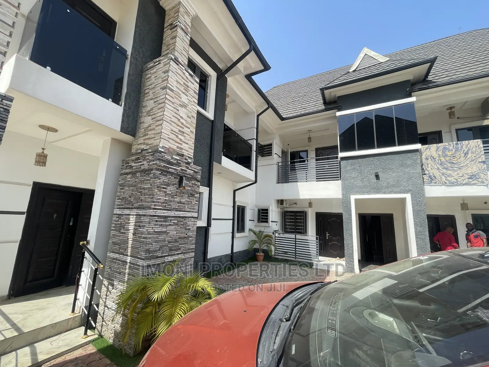 4bdrm Duplex in Phase4, Kubwa for rent