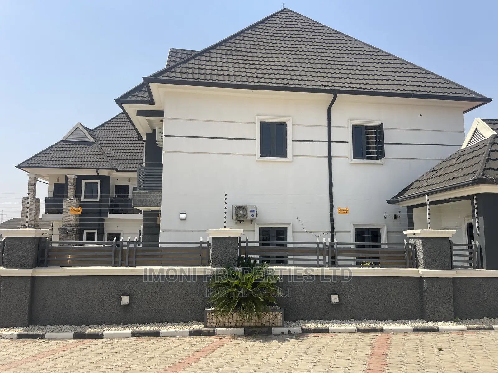 4bdrm Duplex in Phase4, Kubwa for rent