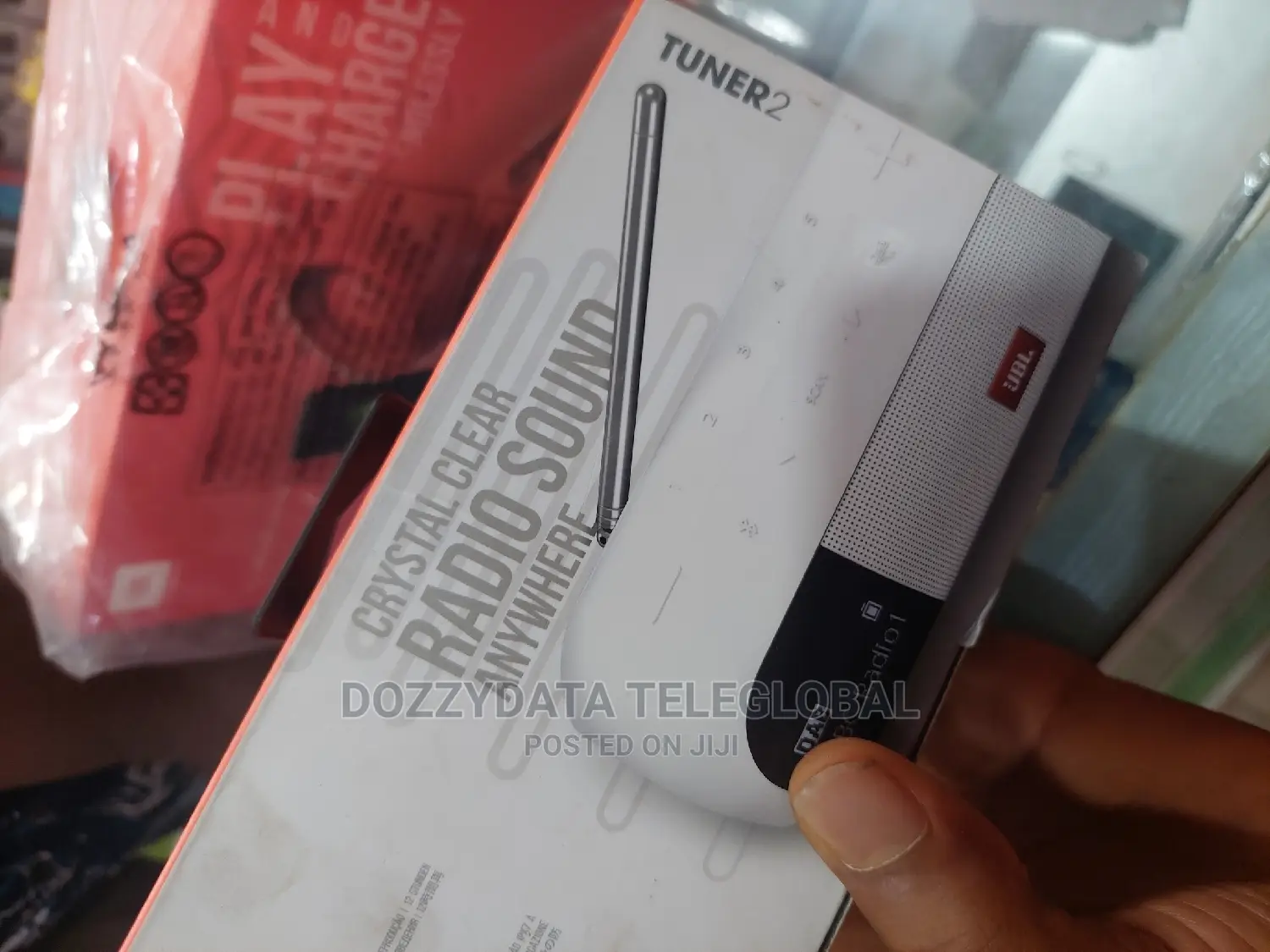 Jbl Tuner 2