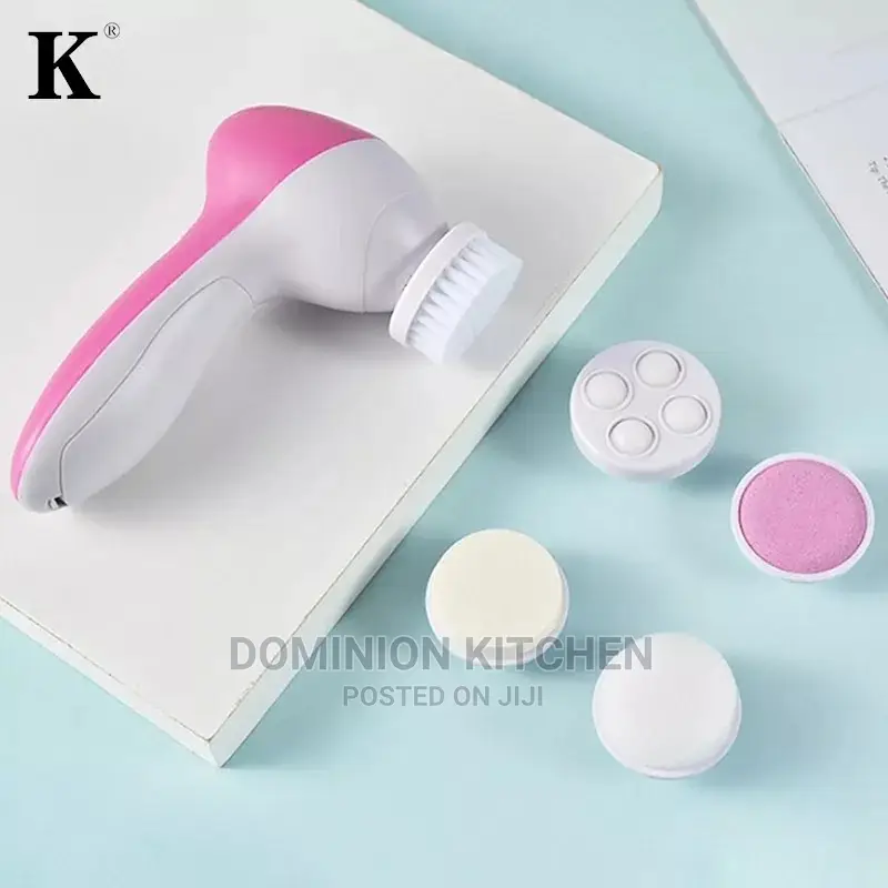 5 in 1 Face Cleaning Brush