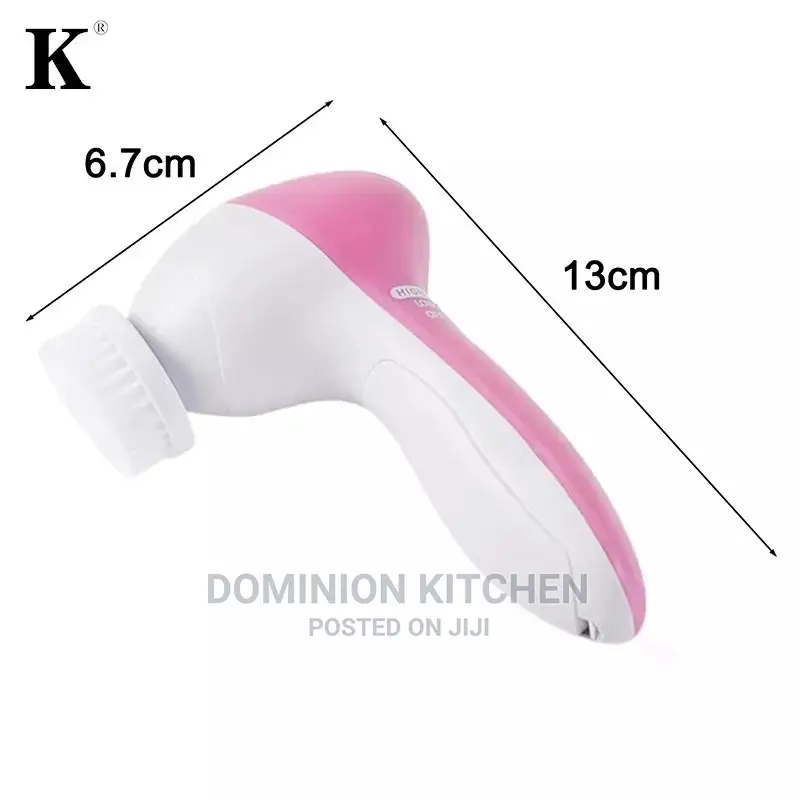 5 in 1 Face Cleaning Brush