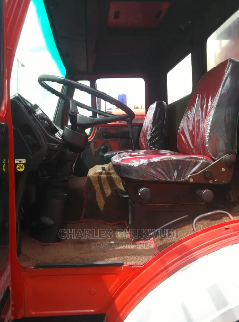 Water Tanker Foreign Used
