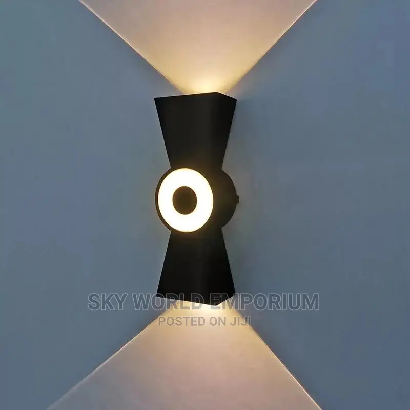 Bow Tie Wall Light