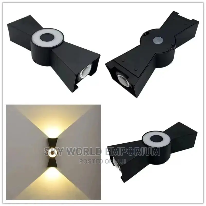 Bow Tie Wall Light