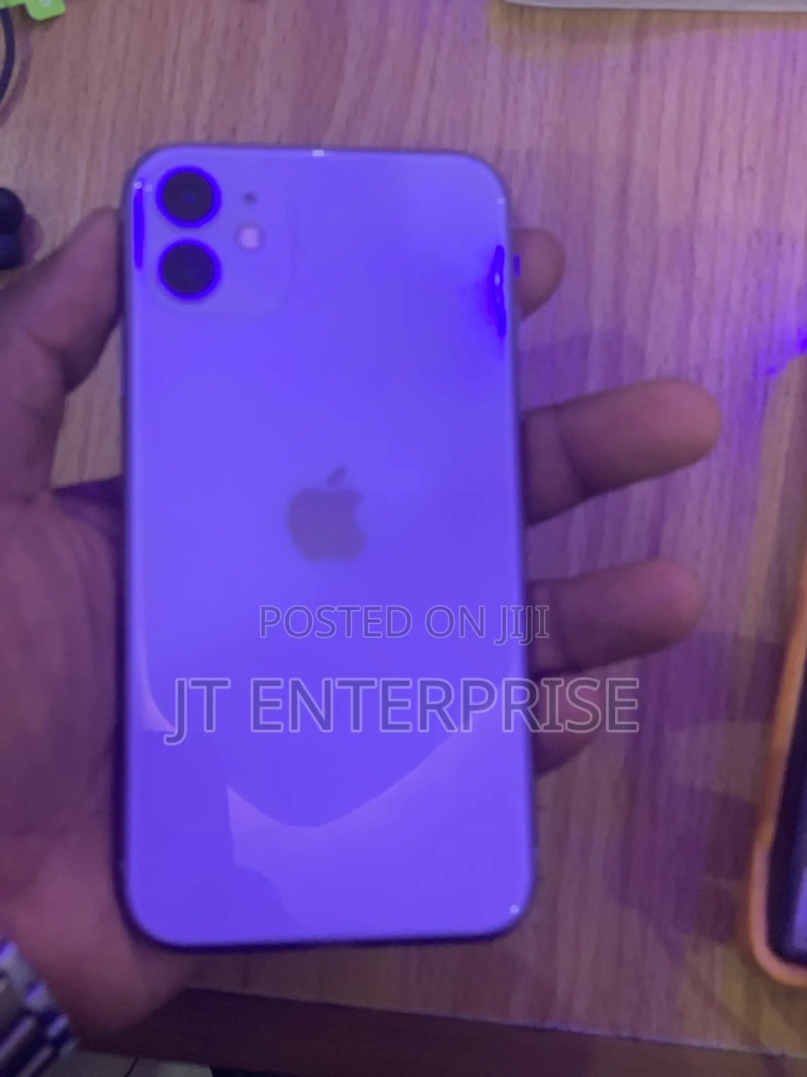 Apple iPhone 11 128 GB Purple