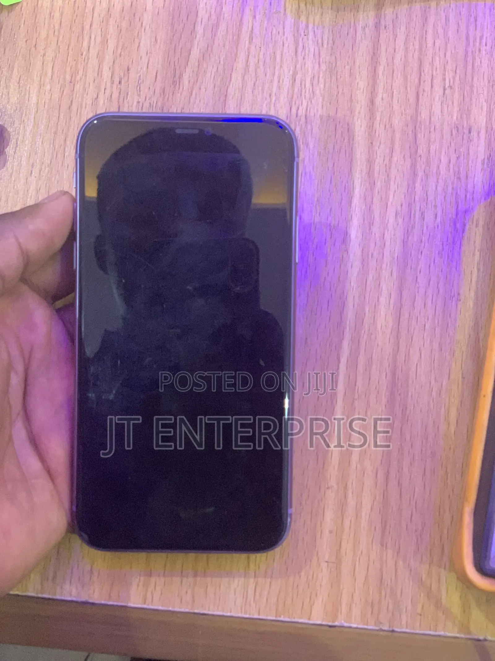Apple iPhone 11 128 GB Purple