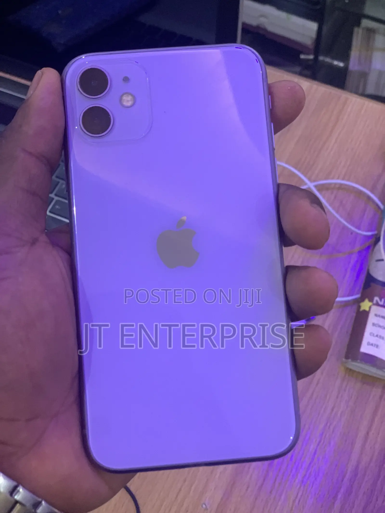 Apple iPhone 11 128 GB Purple