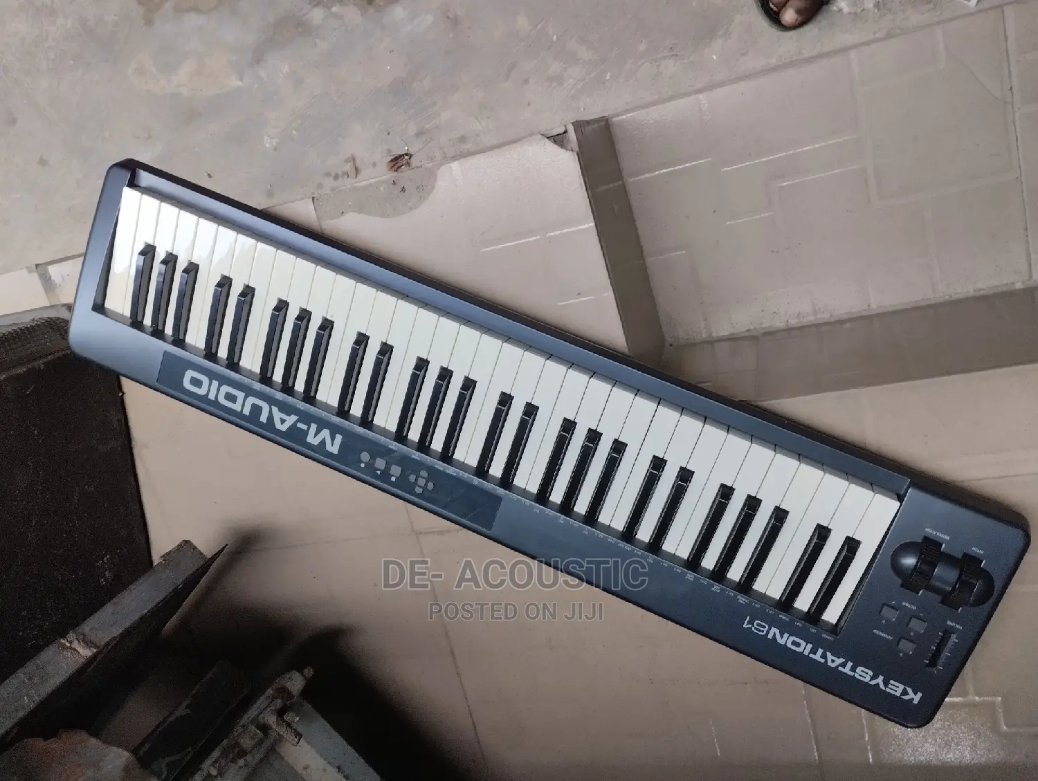 Keystation Maudio Keystation 5 Octave Midi Keyboard