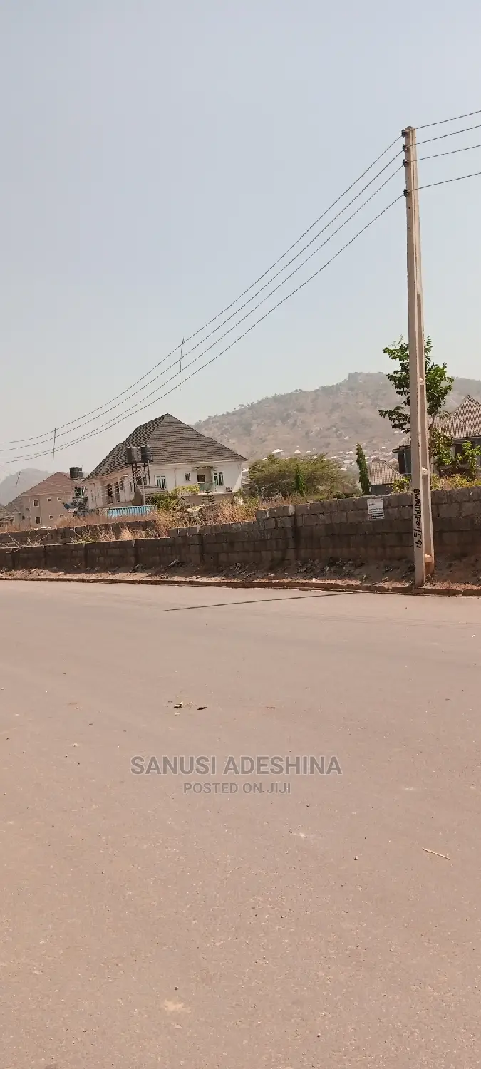 Fcda Paper of a Land Located at Fo1 Kubwa FCT Abuja Nigeria