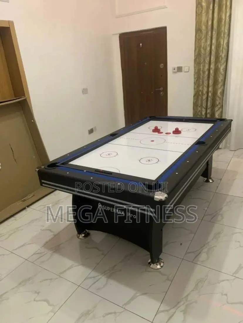 3-in-1pool, Air Hockey, and Tennis Tables