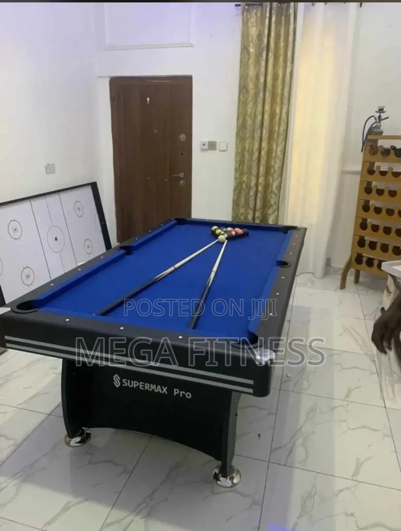 3-in-1pool, Air Hockey, and Tennis Tables