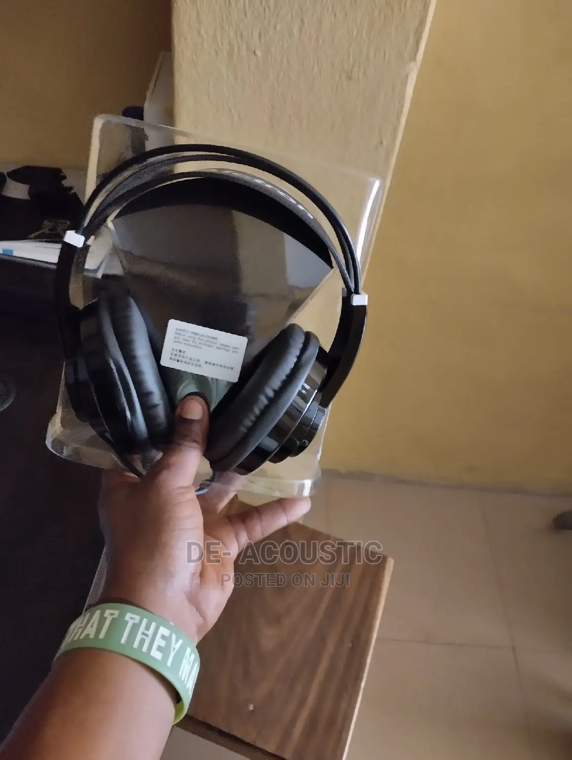 Brand New Alctron Headset