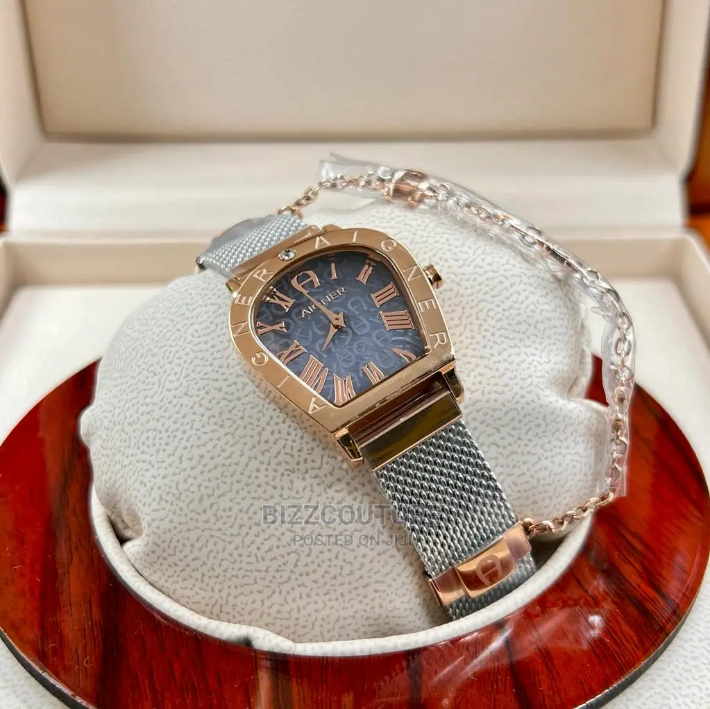 AIGNER Original Wrist Watch Available in Store