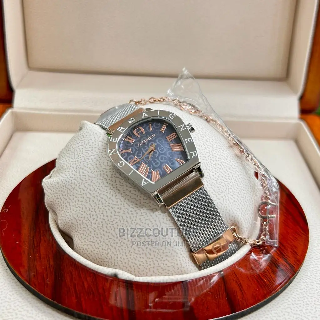 AIGNER Original Wrist Watch Available in Store