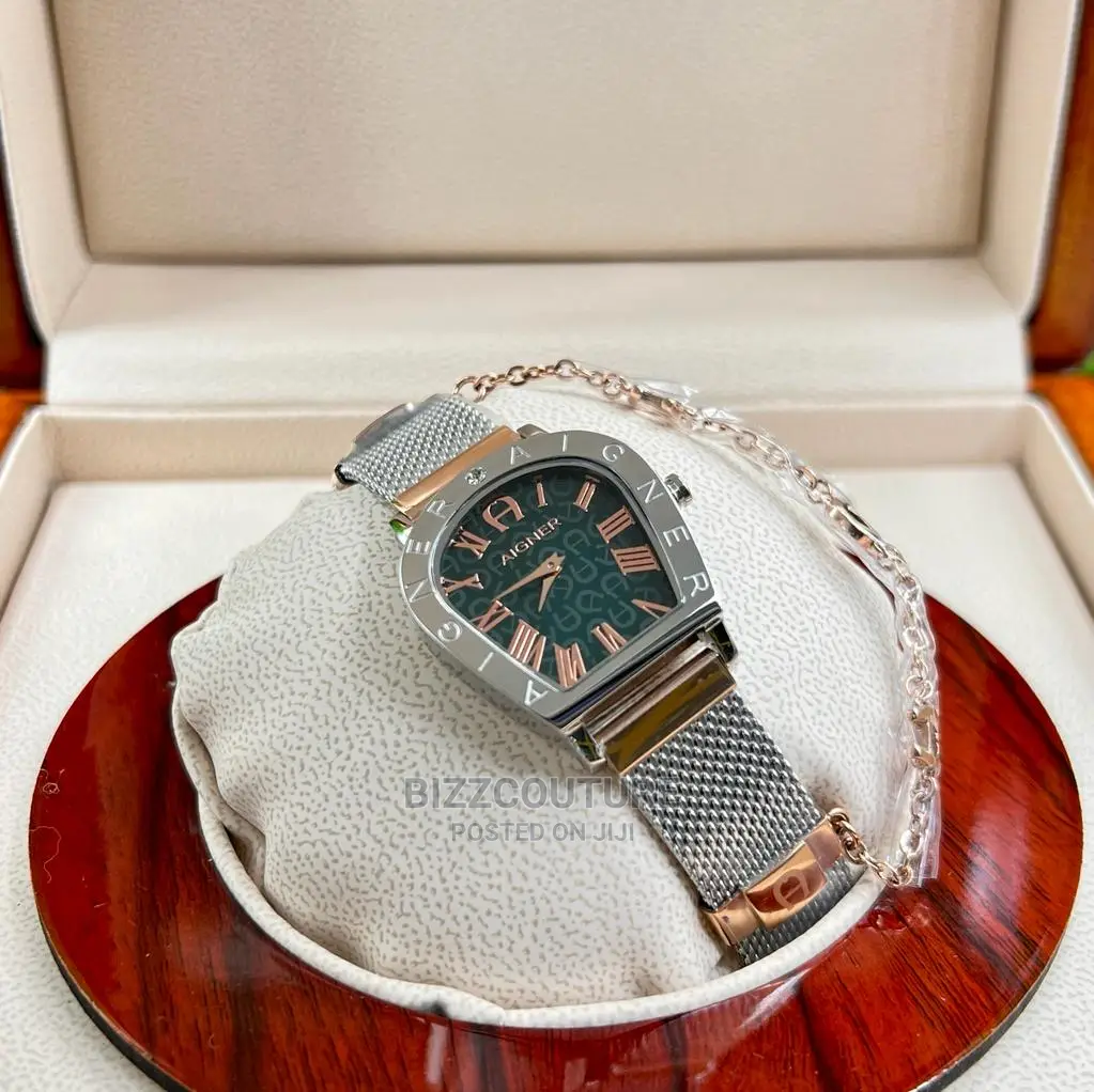 AIGNER Original Wrist Watch Available in Store
