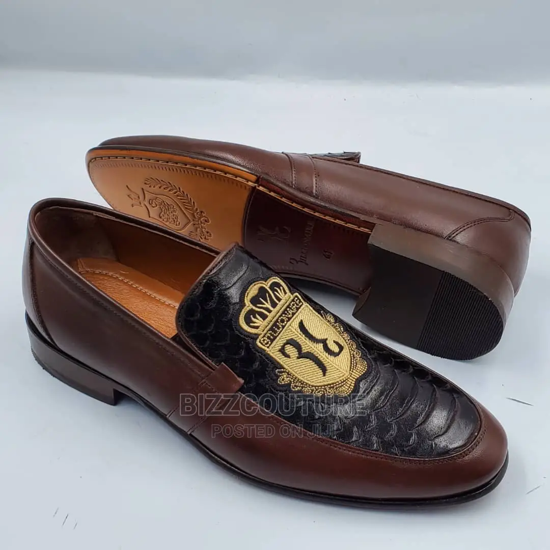 BILIONAIRE Original Italian Loafers Available in Store