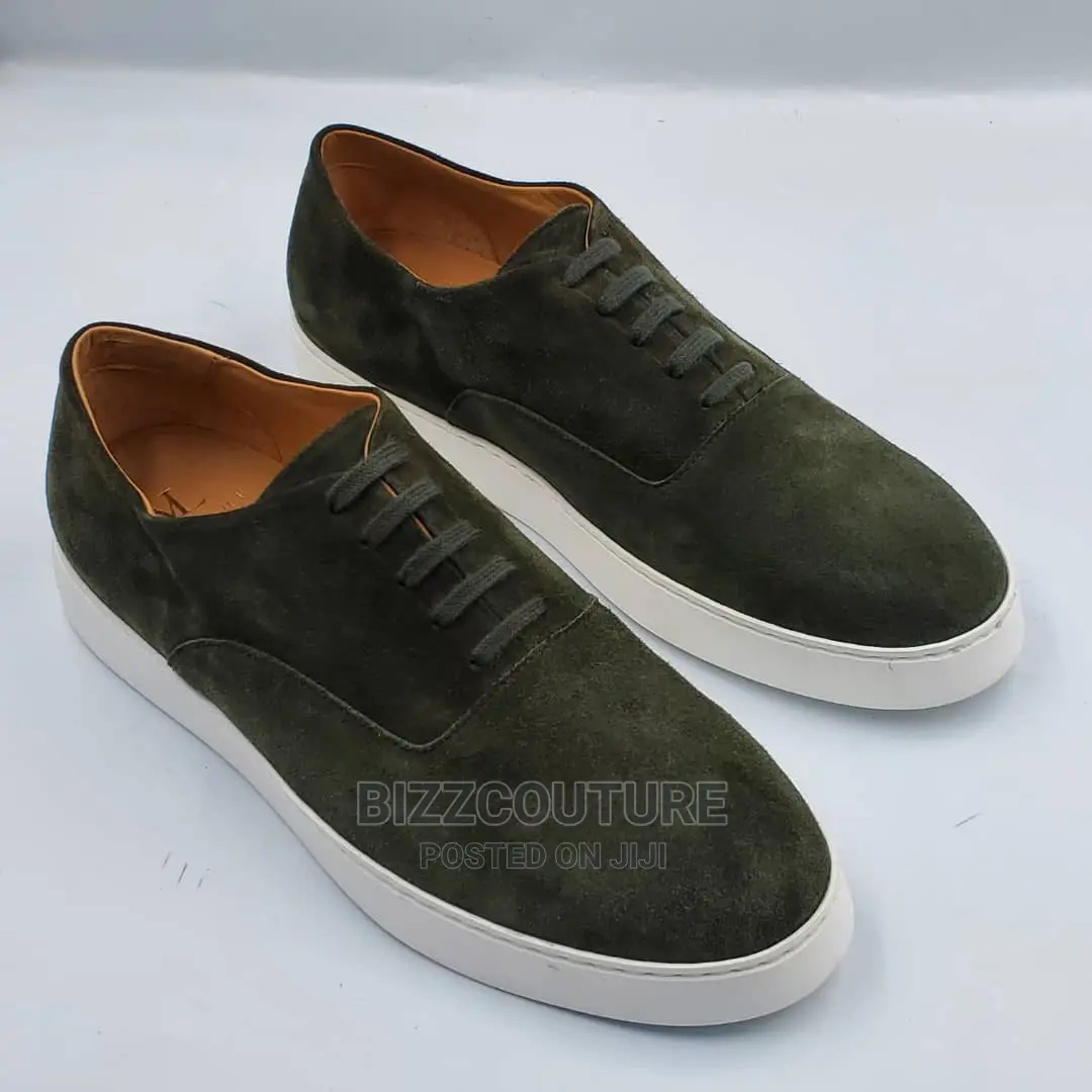 AVL Original Italian Sneakers Available in Store