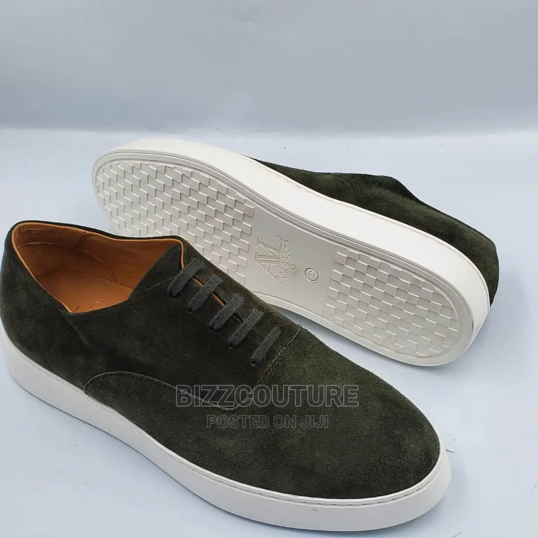 AVL Original Italian Sneakers Available in Store
