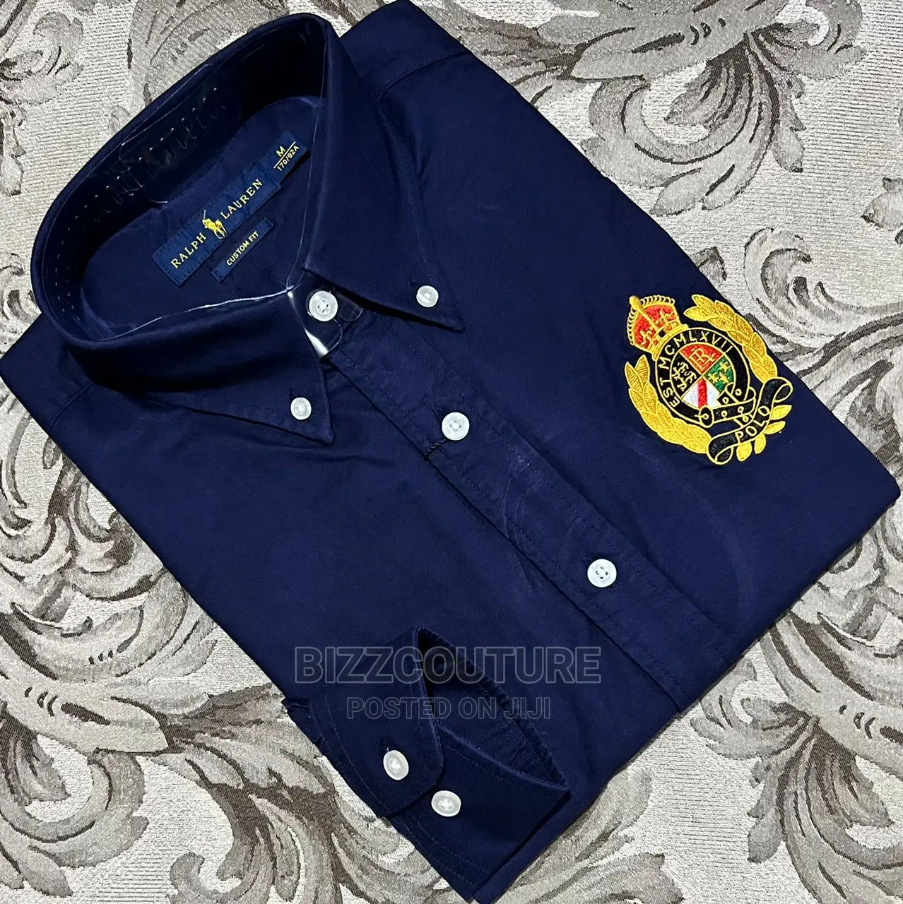 Ralph Lauren Top Notch Shirts Available in Store