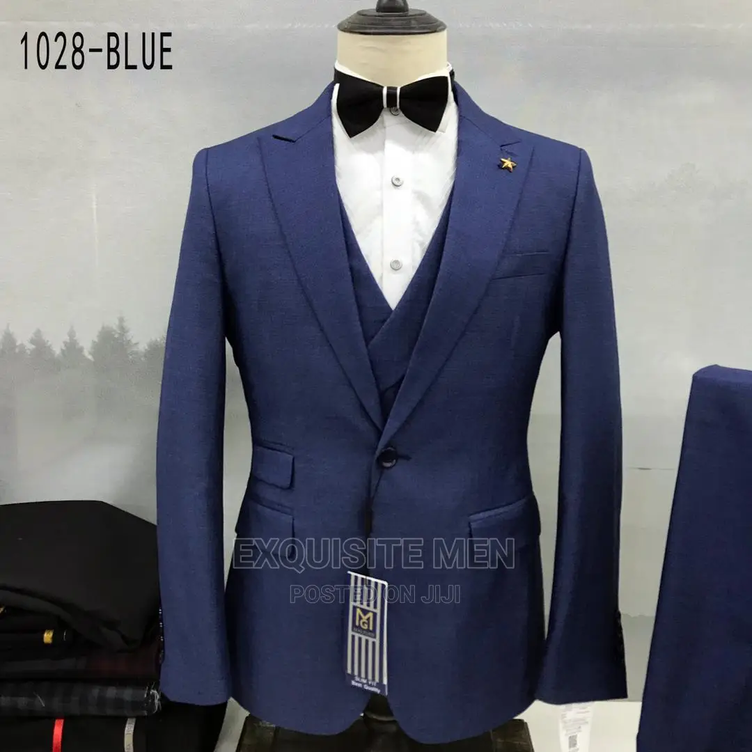 Quality Turkish Men's Suit