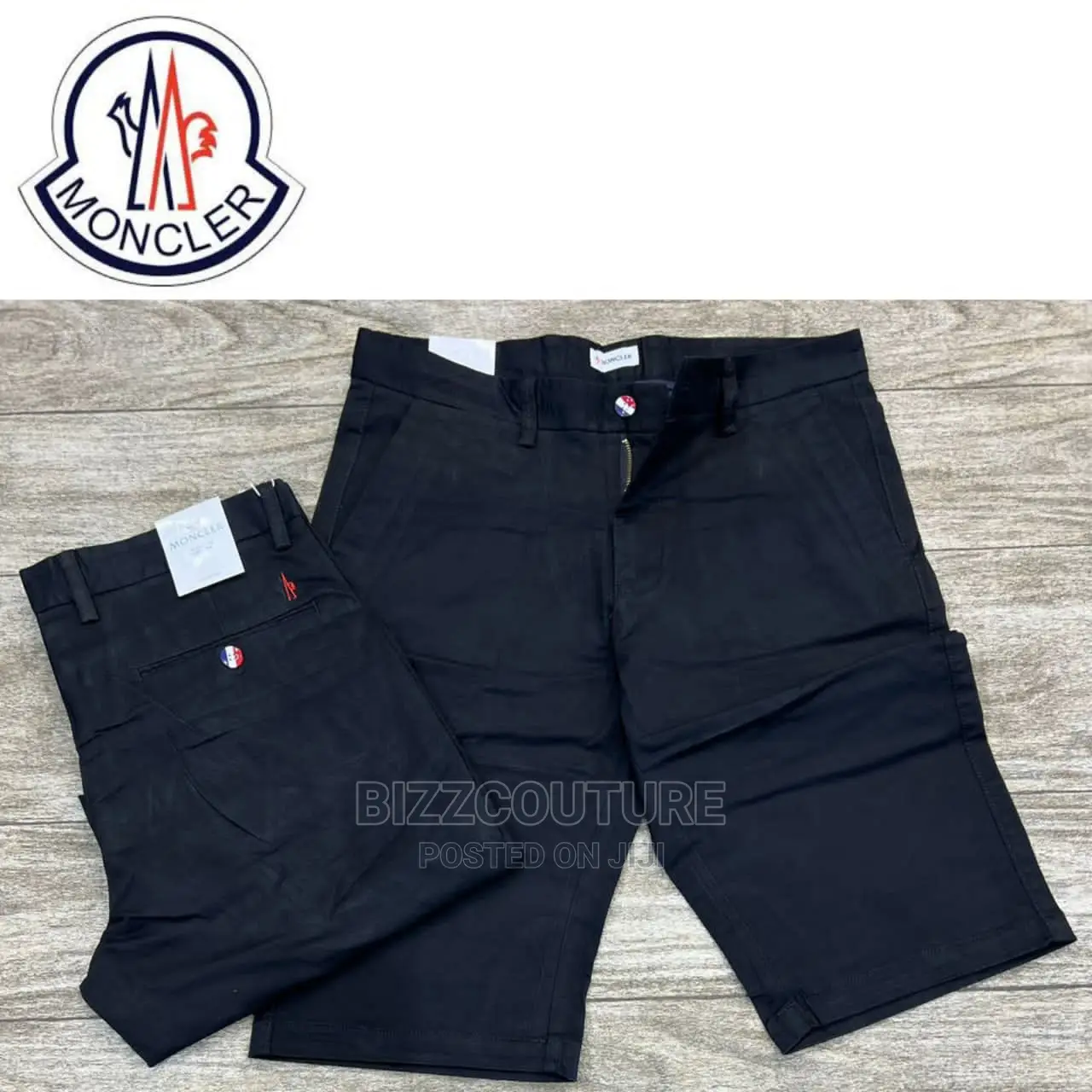 MONCLER Top Notch Available in Store