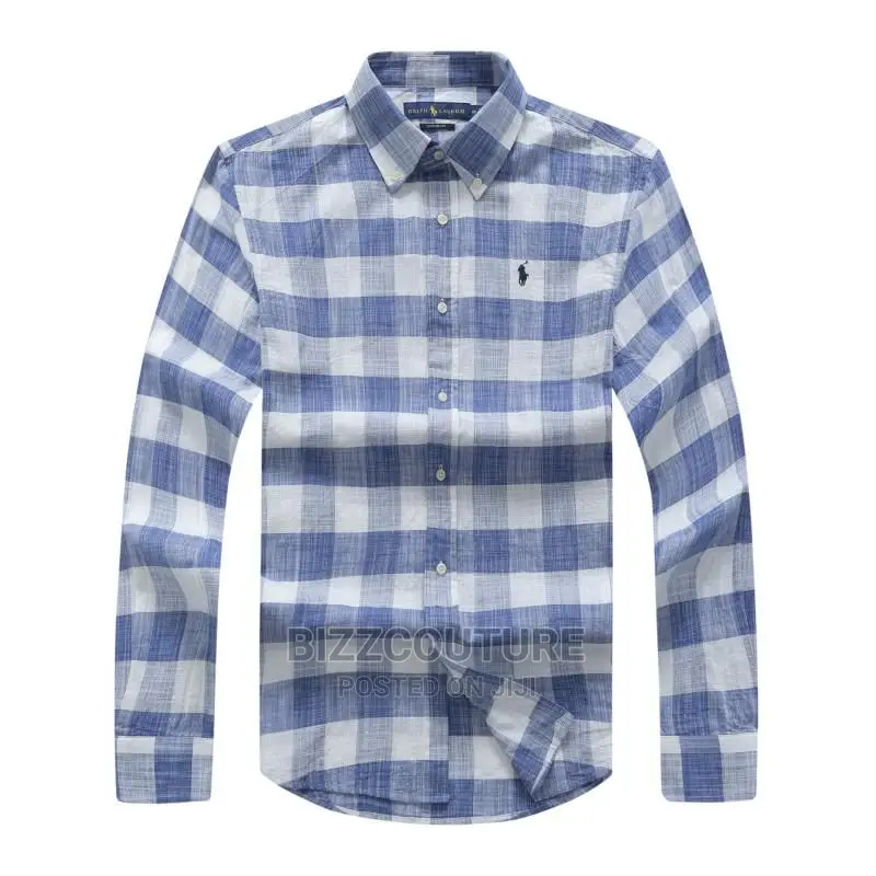 Polo Ralph Lauren Top Notch Shirts Available in Store