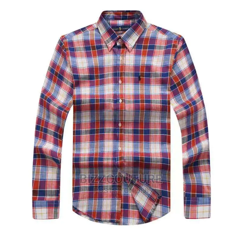 Polo Ralph Lauren Top Notch Shirts Available in Store