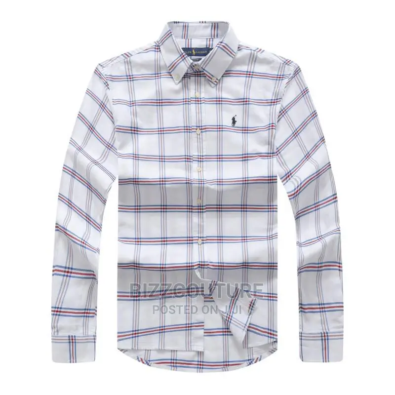 Polo Ralph Lauren Top Notch Shirts Available in Store
