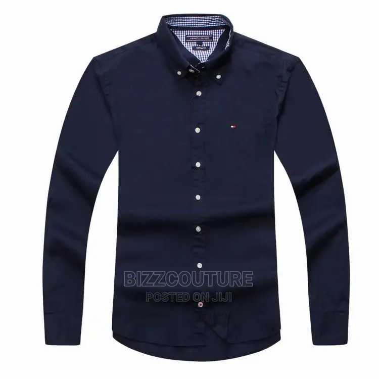 TOMMY HILFIGER Top Notch Shirts Availaboe in Store