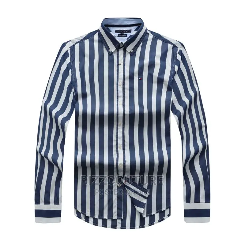 TOMMY HILFIGER Top Notch Shirts Available in Store