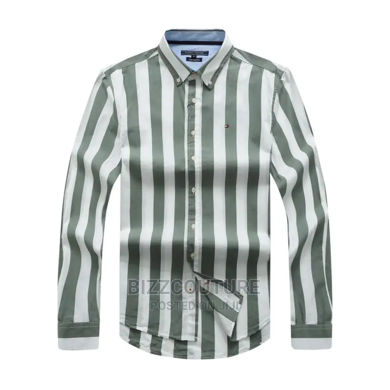 TOMMY HILFIGER Top Notch Shirts Available in Store