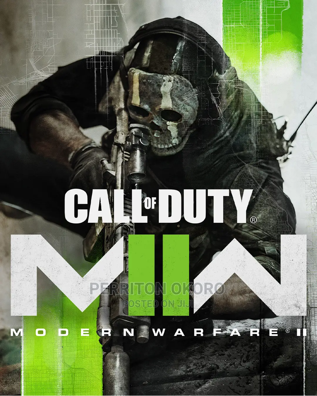 Call of Duty Modern Warfare 2 (2022) and All Ps4 Games