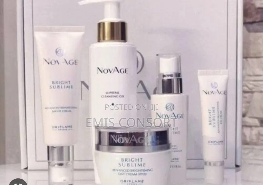 Novageskincare Set