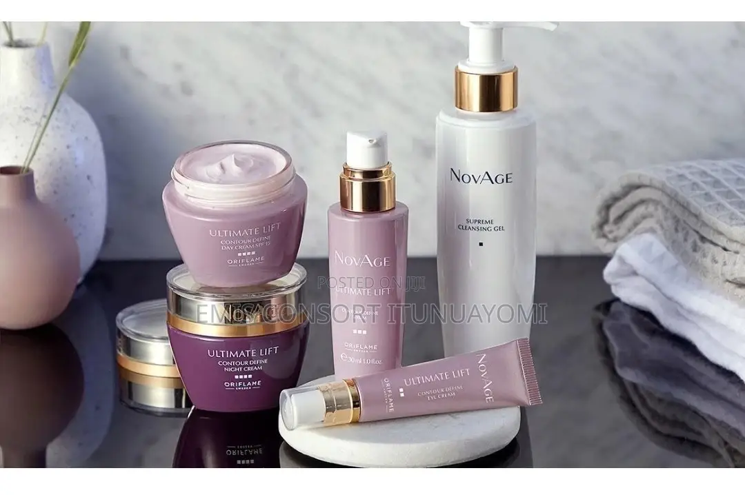 Novageskincare Set