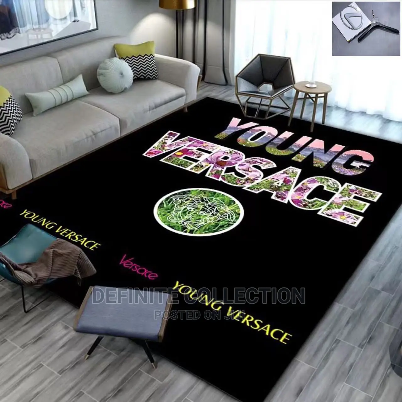 Luxury Center Rugs